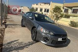 میتسوبیشی لانسەر EX